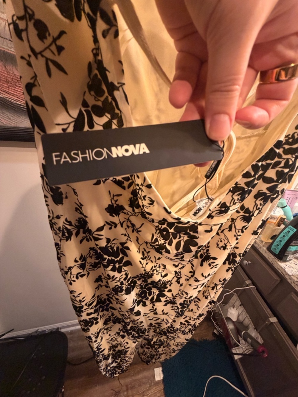 Jumpsuit - Picture 3 of 3